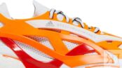Кроссовки Adidas Stella McCartney x Wmns SolarGlide 'Crew Orange White', ор