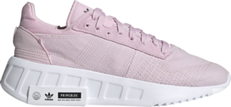 Кроссовки Adidas Wmns Geodiver Primeblue 'Clear Pink', розовый