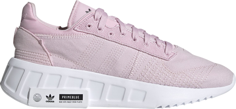 Кроссовки Adidas Wmns Geodiver Primeblue 'Clear Pink', розовый FX5345 | Pink фото 1