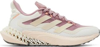 Кроссовки Adidas Wmns 4DFWD Pulse 2 'Magic Mauve', розовый