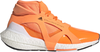 Кроссовки Adidas Stella McCartney x Wmns UltraBoost 21 'Signal Orange', ора