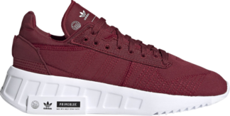 Кроссовки Adidas Wmns Geodiver Primeblue 'Collegiate Burgundy', красный