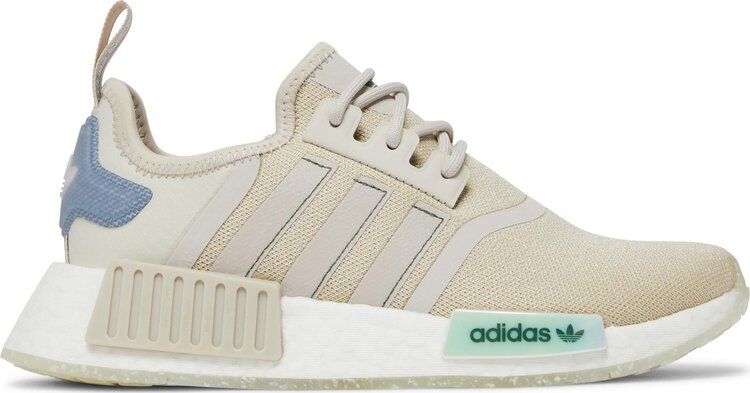 Кроссовки Adidas Wmns NMD_R1 'Bliss', коричневый GW5680 | Brown фото 1