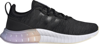 Кроссовки Adidas Wmns Kaptir Super 'Black Purple Gradient', черный