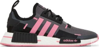 Кроссовки Adidas Wmns NMD_R1 'Black Rose Tone', черный