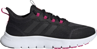 Кроссовки Adidas Wmns Nario Move 'Black Team Real Magenta', черный