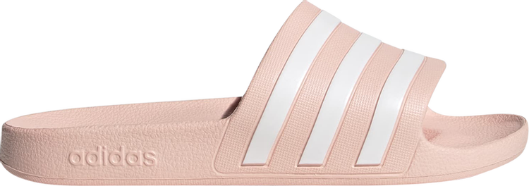 Сандалии Adidas Wmns Adilette Aqua Slide 'Vapour Pink White', розовый