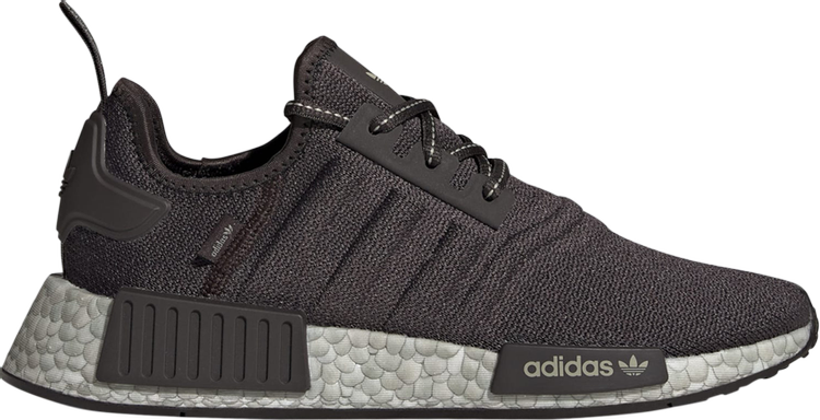 Кроссовки Adidas Wmns NMD_R1 'Night Brown', коричневый GX1775 | Brown фото 1