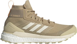 Ботинки Adidas Wmns Terrex Free Hiker Primeblue 'Beige Tone', коричневый