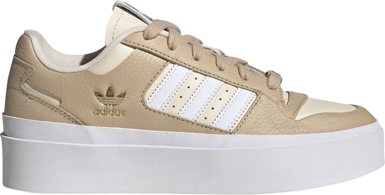 Кроссовки Adidas Wmns Forum Bonega 'Magic Beige', коричневый IF4829 | Brown фото 1