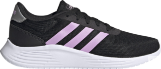 Кроссовки Adidas Wmns Lite Racer 2.0 'Black Clear Lilac', черный