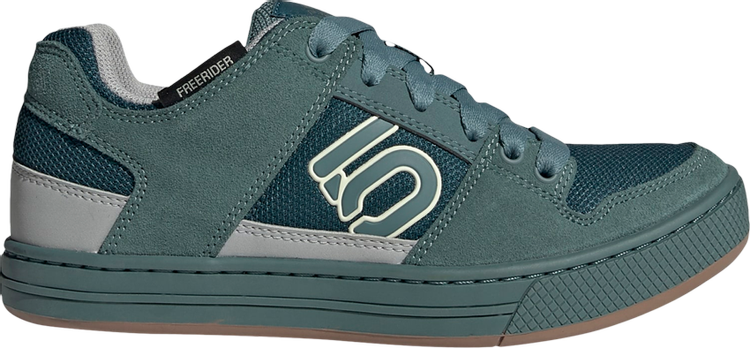 Кроссовки Adidas Wmns Five Ten Freerider 'Wild Teal', зеленый FX4451 | Green фото 1