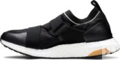 Кроссовки Adidas Stella McCartney x Wmns UltraBoost X 'Black White', черный FZ3032 | Black фото 3