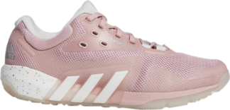 Кроссовки Adidas Wmns Dropset 'Wonder Mauve', розовый