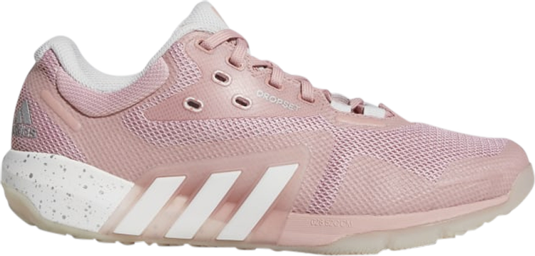 Кроссовки Adidas Wmns Dropset 'Wonder Mauve', розовый GX7960 | Pink фото 1