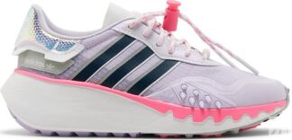 Кроссовки Adidas Wmns Choigo 'Purple Tint Iridescent', фиолетовый