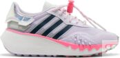 Кроссовки Adidas Wmns Choigo 'Purple Tint Iridescent', фиолетовый FY6506 | Purple фото 1