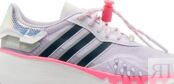 Кроссовки Adidas Wmns Choigo 'Purple Tint Iridescent', фиолетовый FY6506 | Purple фото 2