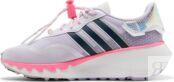 Кроссовки Adidas Wmns Choigo 'Purple Tint Iridescent', фиолетовый FY6506 | Purple фото 3