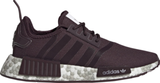 Кроссовки Adidas Wmns NMD_R1 'Shadow Maroon', красный