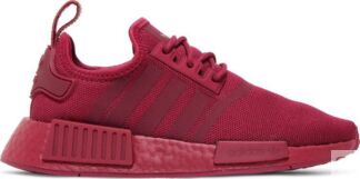 Кроссовки Adidas Wmns NMD_R1 'Legacy Burgundy', красный