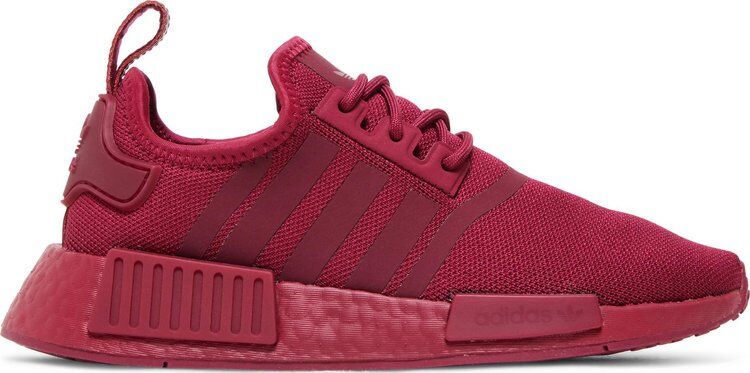 Кроссовки Adidas Wmns NMD_R1 'Legacy Burgundy', красный HP9662 | Red фото 1