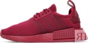 Кроссовки Adidas Wmns NMD_R1 'Legacy Burgundy', красный HP9662 | Red фото 3