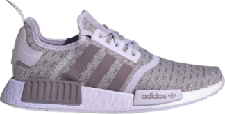 Кроссовки Adidas Wmns NMD_R1 'Legacy Purple Tint', фиолетовый