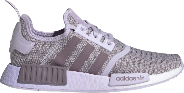 Кроссовки Adidas Wmns NMD_R1 'Legacy Purple Tint', фиолетовый EF4274 | Purple фото 1