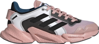 Кроссовки Adidas Karlie Kloss x Wmns X9000 'Wonder Mauve', розовый