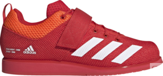 Кроссовки Adidas Wmns Powerlift 5 'Vivid Red Impact Orange', красный