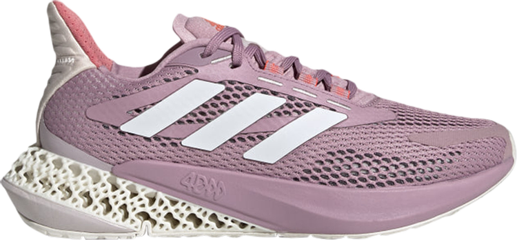 Кроссовки Adidas Wmns 4DFWD Pulse 'Shift Pink', розовый Q46222 | Pink фото 1