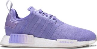 Кроссовки Adidas Wmns NMD_R1 'Light Purple', фиолетовый