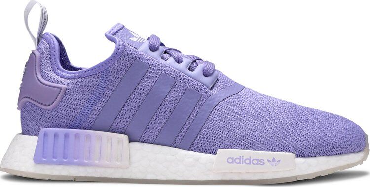 Кроссовки Adidas Wmns NMD_R1 'Light Purple', фиолетовый GV7759 | Purple фото 1