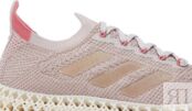 Кроссовки Adidas Wmns 4DFWD 'Ice Purple Shift Pink', розовый Q46442 | Pink фото 2