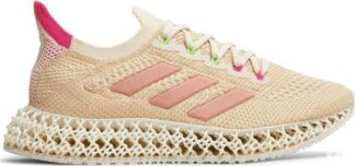 Кроссовки Adidas Wmns 4DFWD 'Halo Blush', розовый