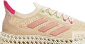 Кроссовки Adidas Wmns 4DFWD 'Halo Blush', розовый Q46444 | Pink фото 2