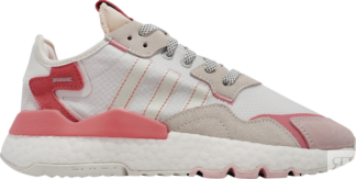 Кроссовки Adidas Wmns Nite Jogger 'Pink Tint', розовый