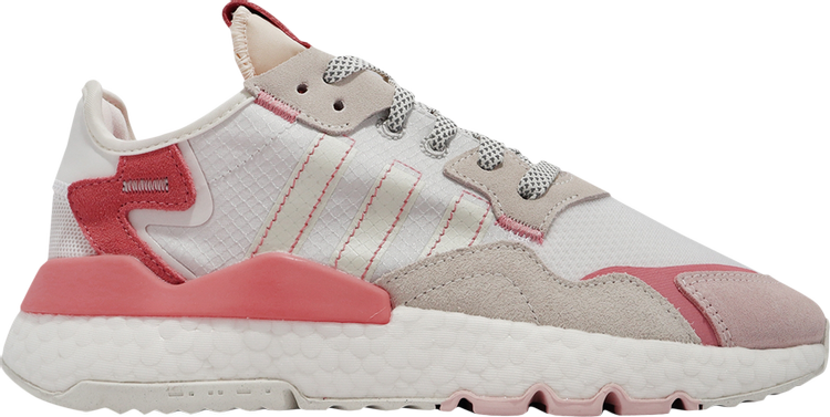 Кроссовки Adidas Wmns Nite Jogger 'Pink Tint', розовый FY3103 | Pink фото 1