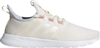 Кроссовки Adidas Wmns Cloudfoam Pure 2.0 'Wonder White', кремовый