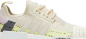 Кроссовки Adidas Wmns NMD_R1 'Wonder White Pulse Yellow', кремовый GZ8014 | Cream фото 2