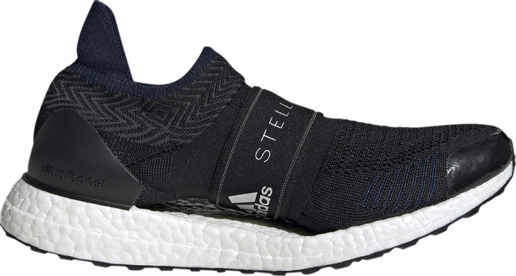 Кроссовки Adidas Stella McCartney x Wmns UltraBoost X 3D 'Black', черный D97689 | Black фото 1