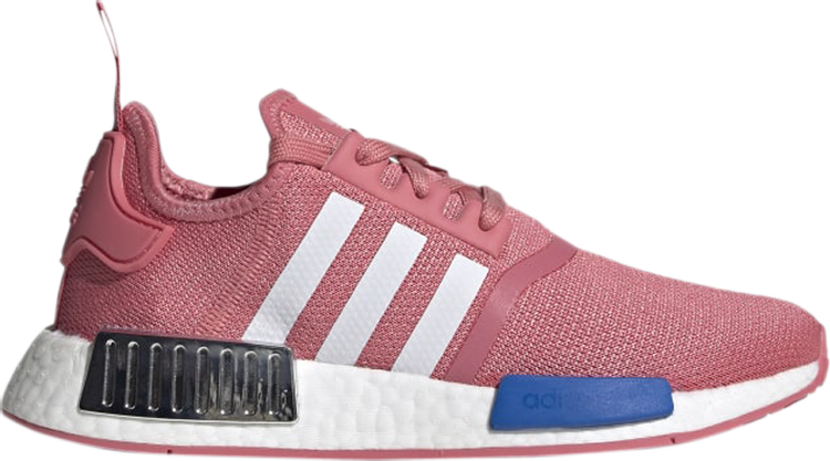 Кроссовки Adidas Wmns NMD_R1 'Hazy Rose', розовый FX7073 | Pink фото 1