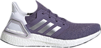 Кроссовки Adidas Wmns UltraBoost 20 'Tech Purple', фиолетовый