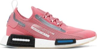 Кроссовки Adidas Wmns NMD_R1 Spectoo 'Hazy Rose', розовый