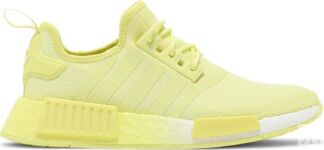 Кроссовки Adidas Wmns NMD_R1 'Pulse Yellow', желтый