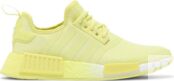 Кроссовки Adidas Wmns NMD_R1 'Pulse Yellow', желтый GX8382 | Yellow фото 1