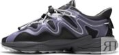 Кроссовки Adidas Wmns Ozweego Plus 'Black Dust Purple', черный G55588 | Black фото 3