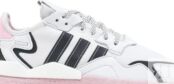 Кроссовки Adidas Wmns Nite Jogger 'True Pink', черный EG7942 | Black фото 2