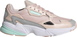 Кроссовки Adidas Wmns Falcon 'Icey Pink Grey', розовый